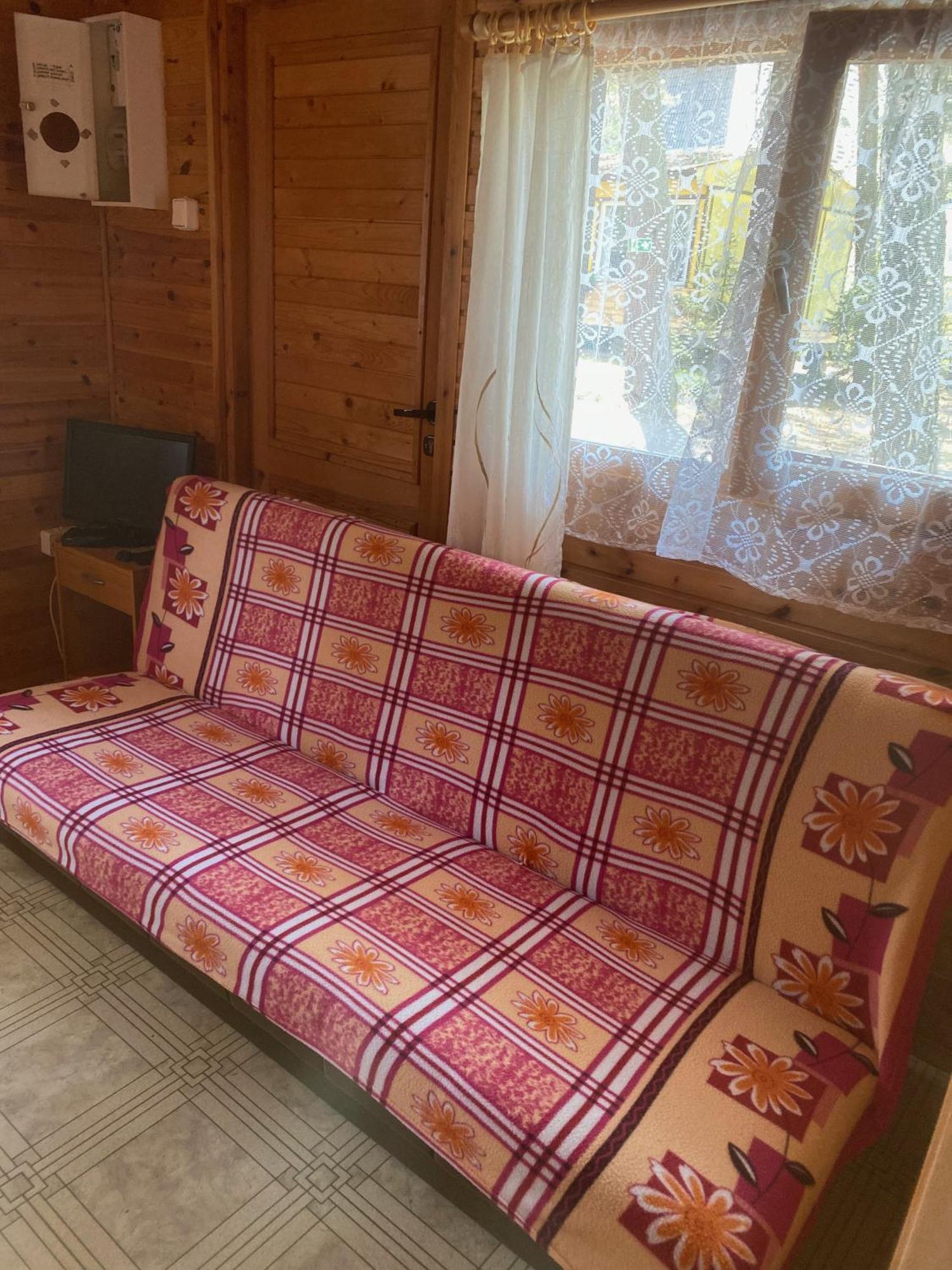 Domki Szumi Las ムジェジノ エクステリア 写真